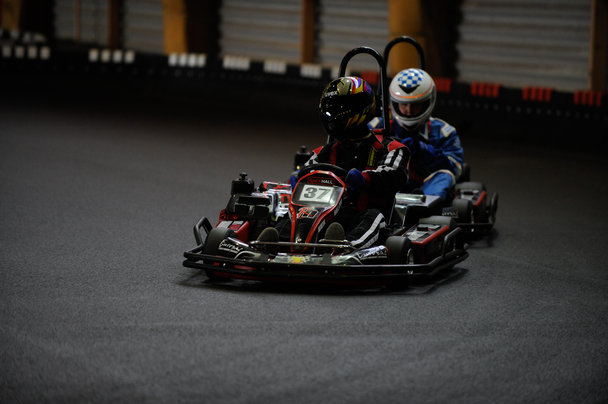 Race line virker også i Gokart